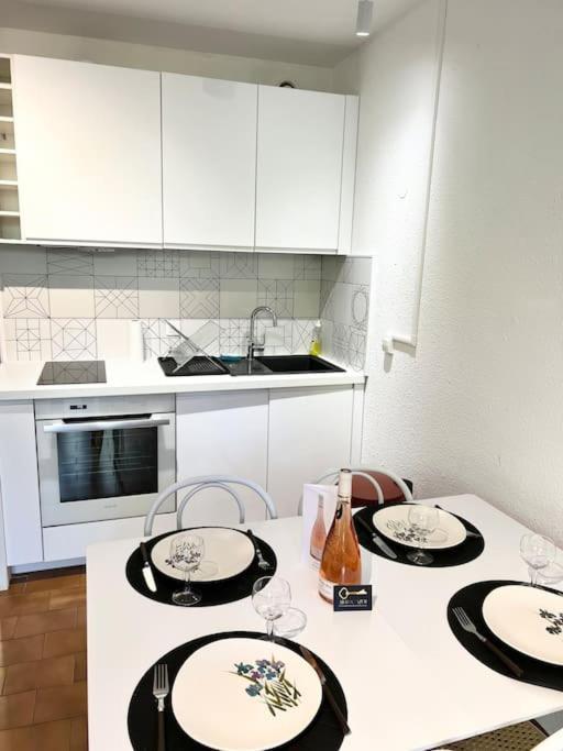 Appartement Paisible La Ciotat Dış mekan fotoğraf