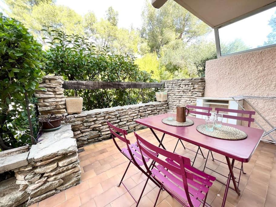 Appartement Paisible La Ciotat Dış mekan fotoğraf