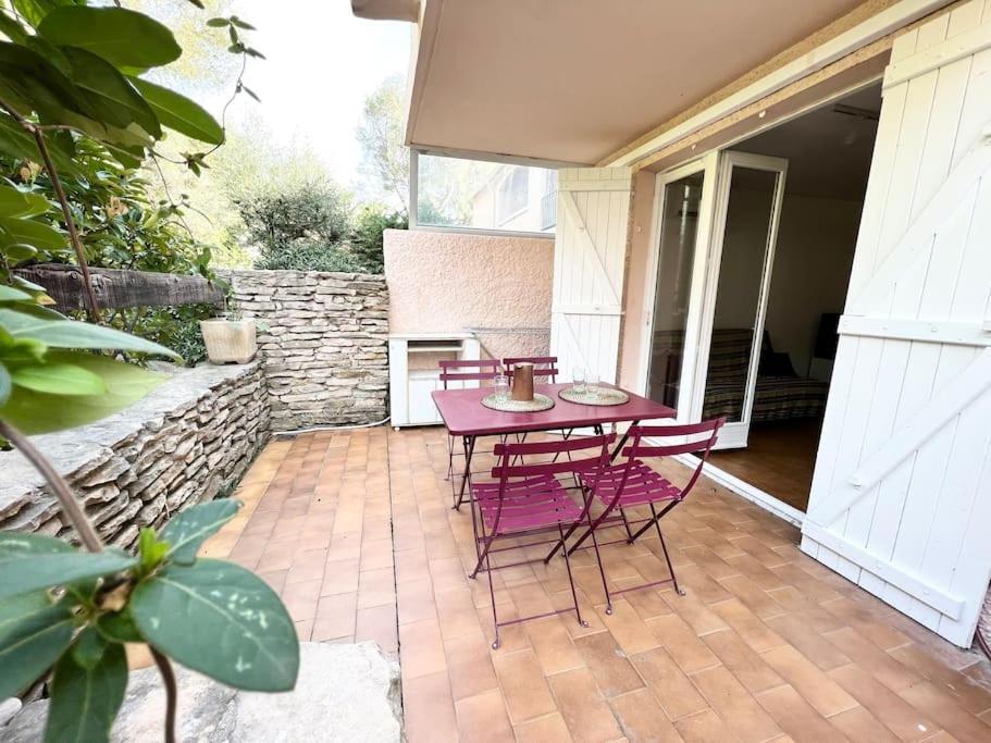 Appartement Paisible La Ciotat Dış mekan fotoğraf