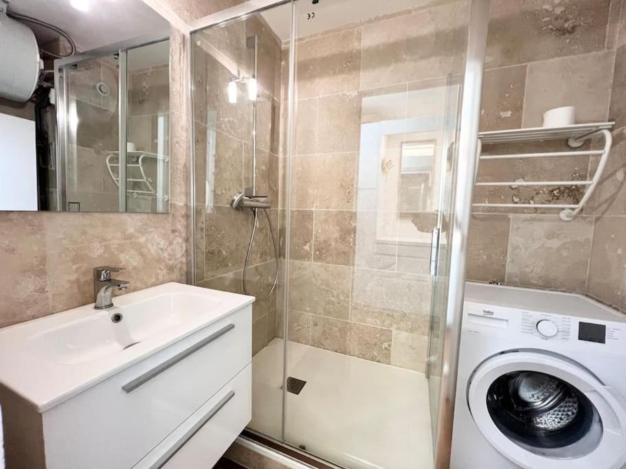Appartement Paisible La Ciotat Dış mekan fotoğraf