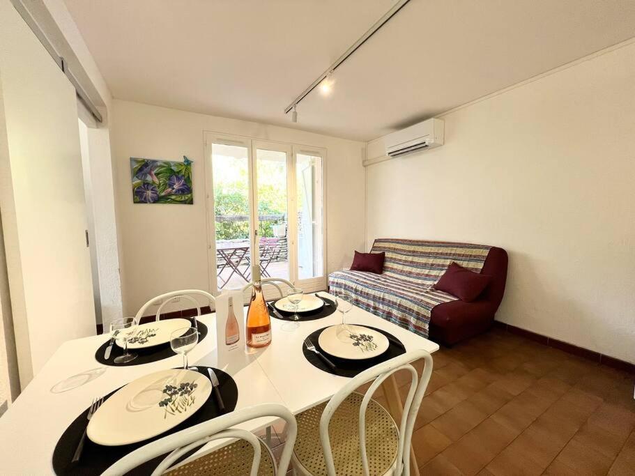 Appartement Paisible La Ciotat Dış mekan fotoğraf