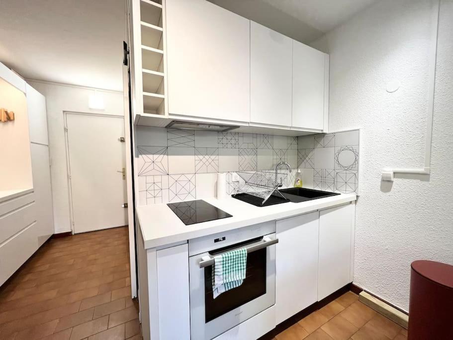Appartement Paisible La Ciotat Dış mekan fotoğraf